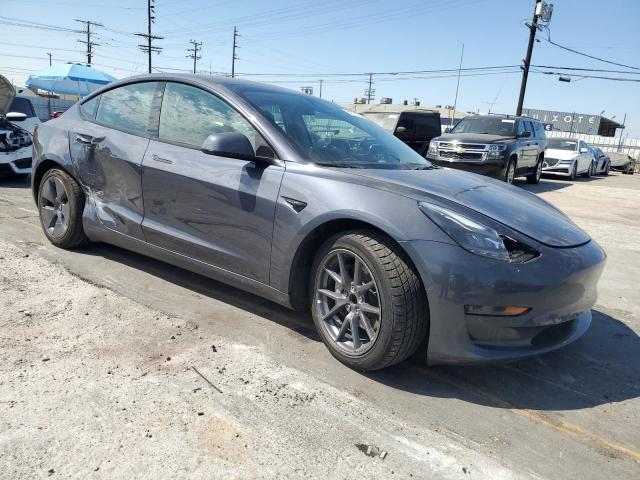  TESLA MODEL 3 2022 Gray