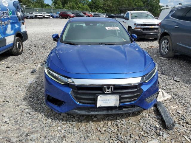  HONDA INSIGHT 2019 Granatowy
