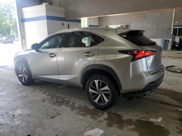  LEXUS NX 2020 Srebrny