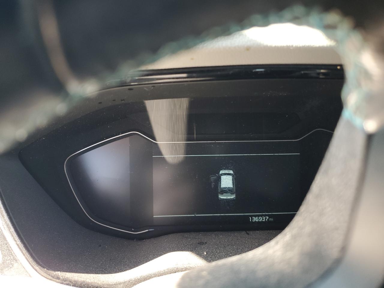 2022 Kia Niro Touring Special Edition VIN: KNDCC3LC3N5522028 Lot: 64313225
