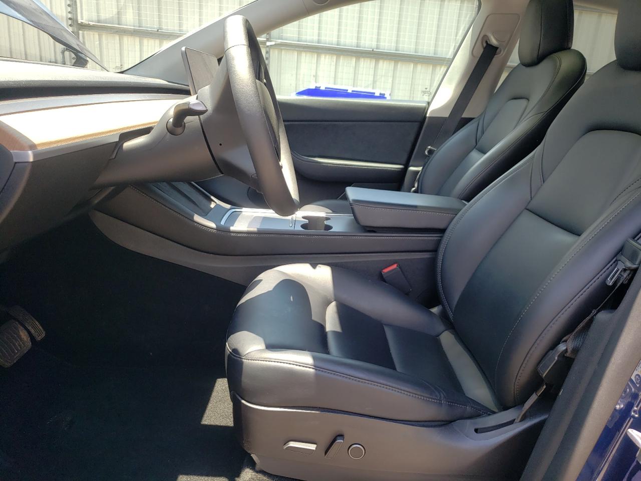 2021 Tesla Model Y VIN: 5YJYGDEE3MF239723 Lot: 62764525