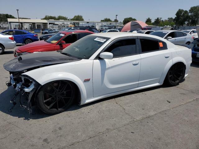  DODGE CHARGER 2020 White