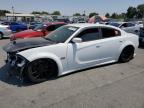 2020 DODGE CHARGER SCAT PACK for sale at Copart CA - SO SACRAMENTO