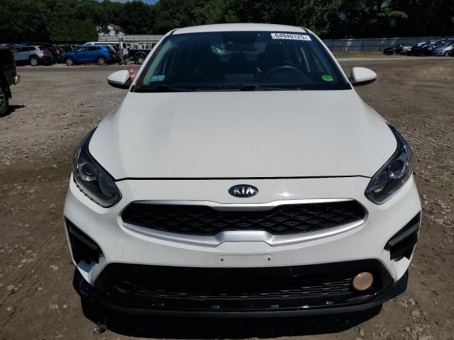  KIA FORTE 2019 Biały