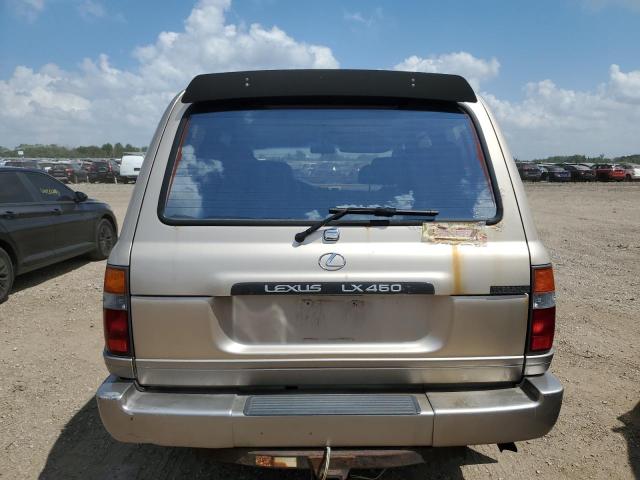 1997 LEXUS LX 450  