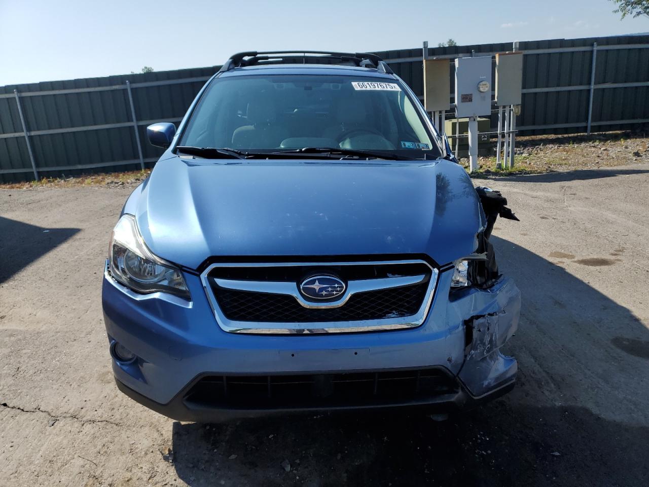 2015 Subaru Xv Crosstrek 2.0 Premium VIN: JF2GPAFC7F8232530 Lot: 66197675