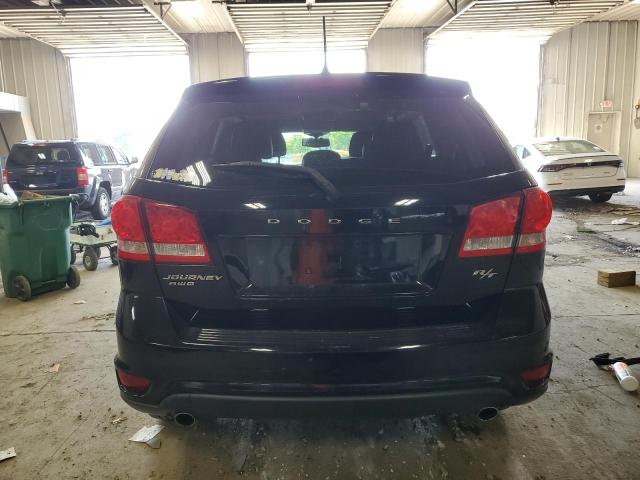 Parquets DODGE JOURNEY 2015 Czarny