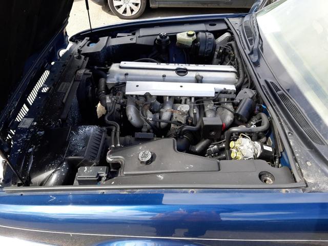 1995 JAGUAR SOVEREIGN