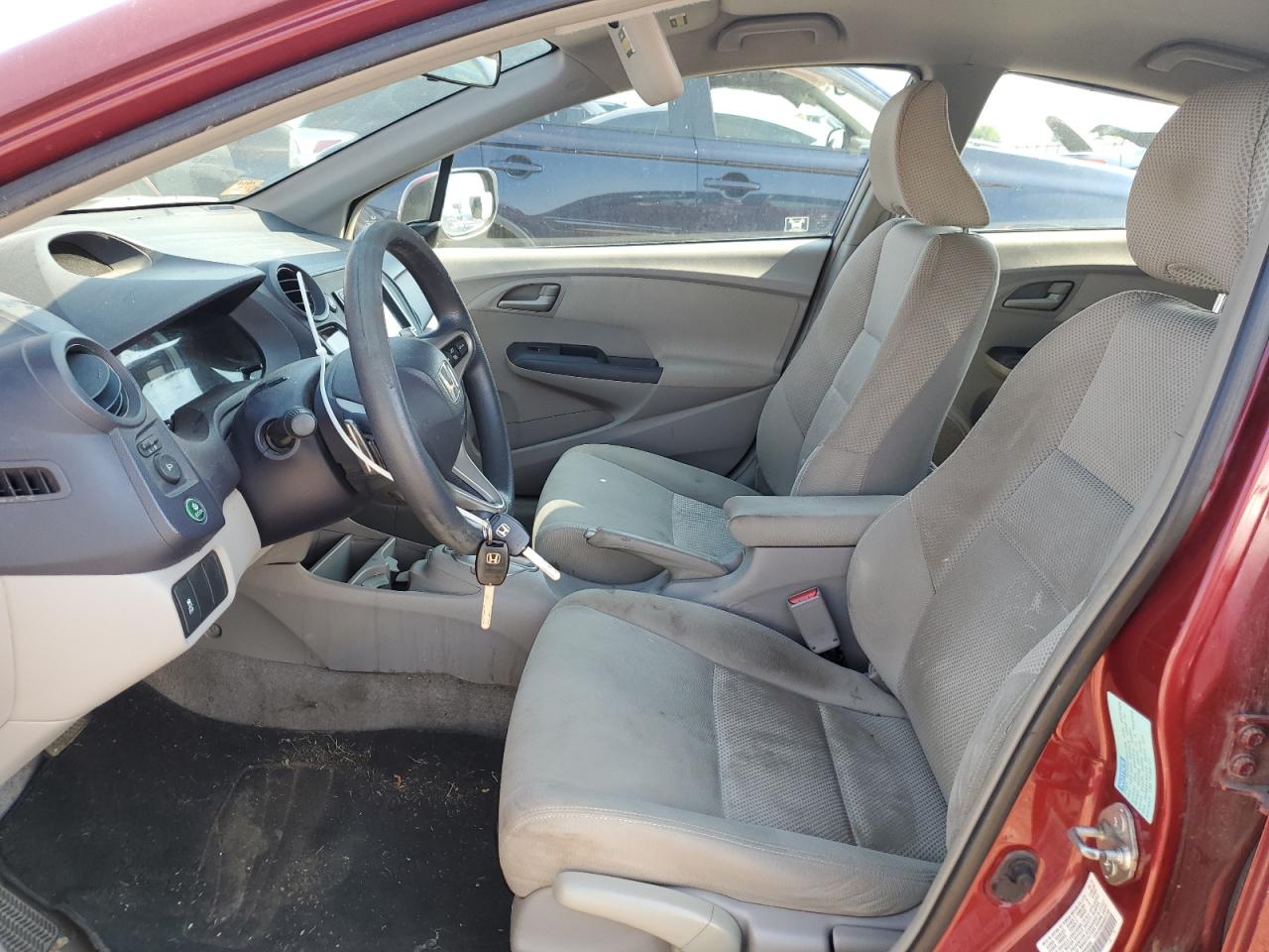 2010 Honda Insight Ex VIN: JHMZE2H79AS030589 Lot: 64746605