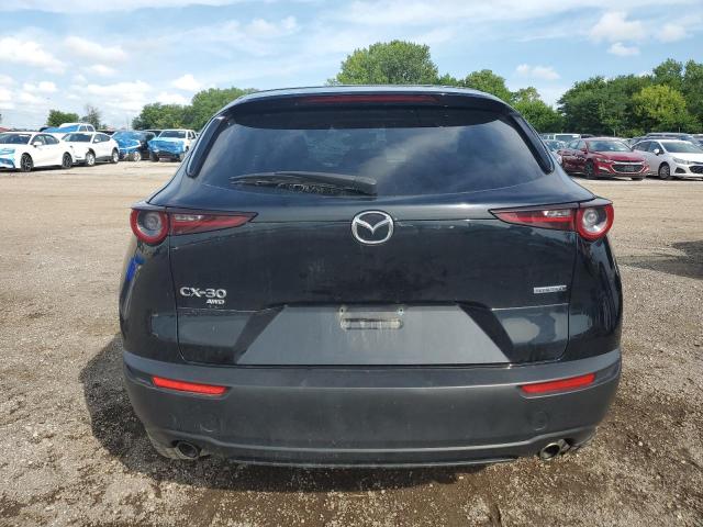  MAZDA CX30 2021 Черный