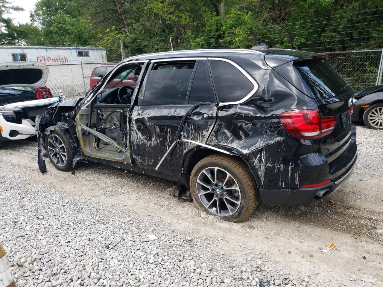 2016 BMW X5 xDrive35I VIN: 5UXKR0C56G0P32910 Lot: 65136755