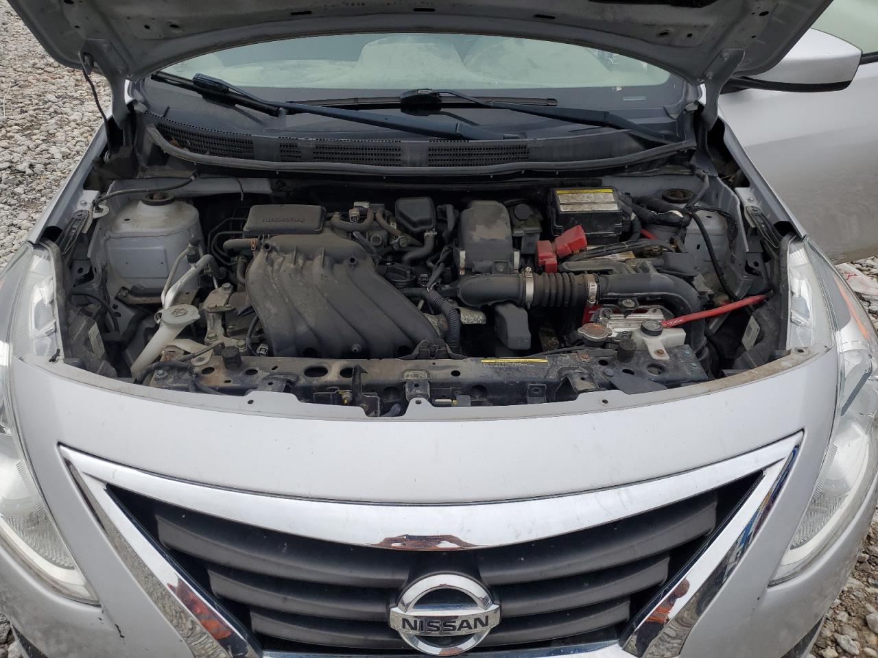 2018 Nissan Versa S VIN: 3N1CN7AP6JK410110 Lot: 65060055