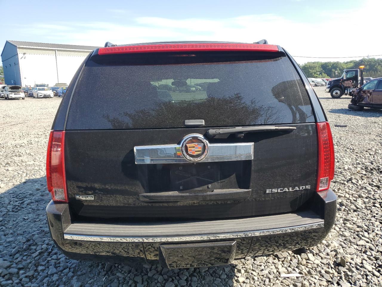 2010 Cadillac Escalade Luxury VIN: 1GYUKBEF6AR135060 Lot: 63782195