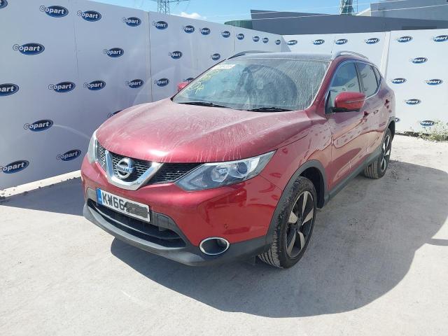 NISSAN QASHQAI N- 2017