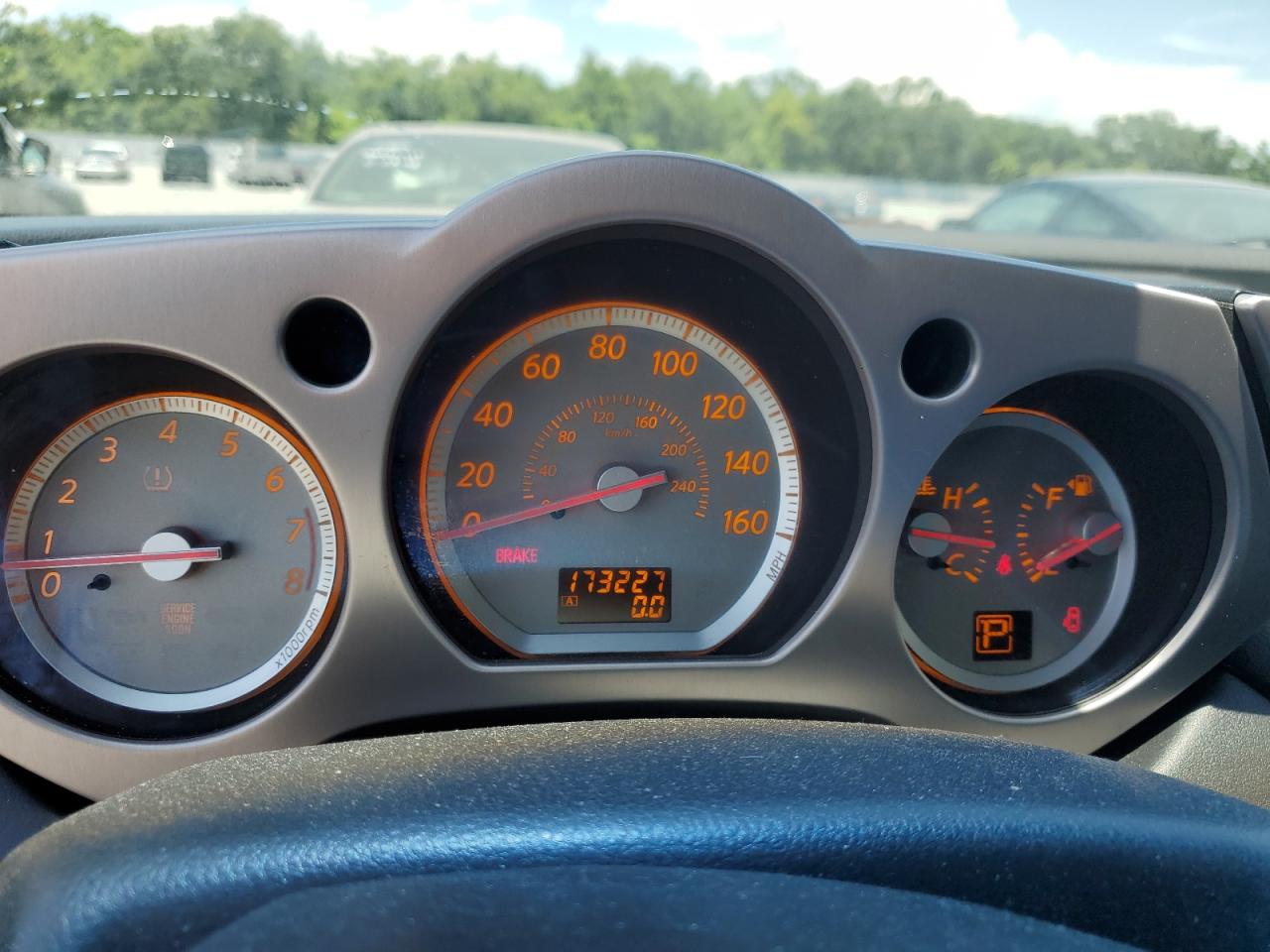 2007 Nissan Murano Sl VIN: JN8AZ08T67W530154 Lot: 64384495
