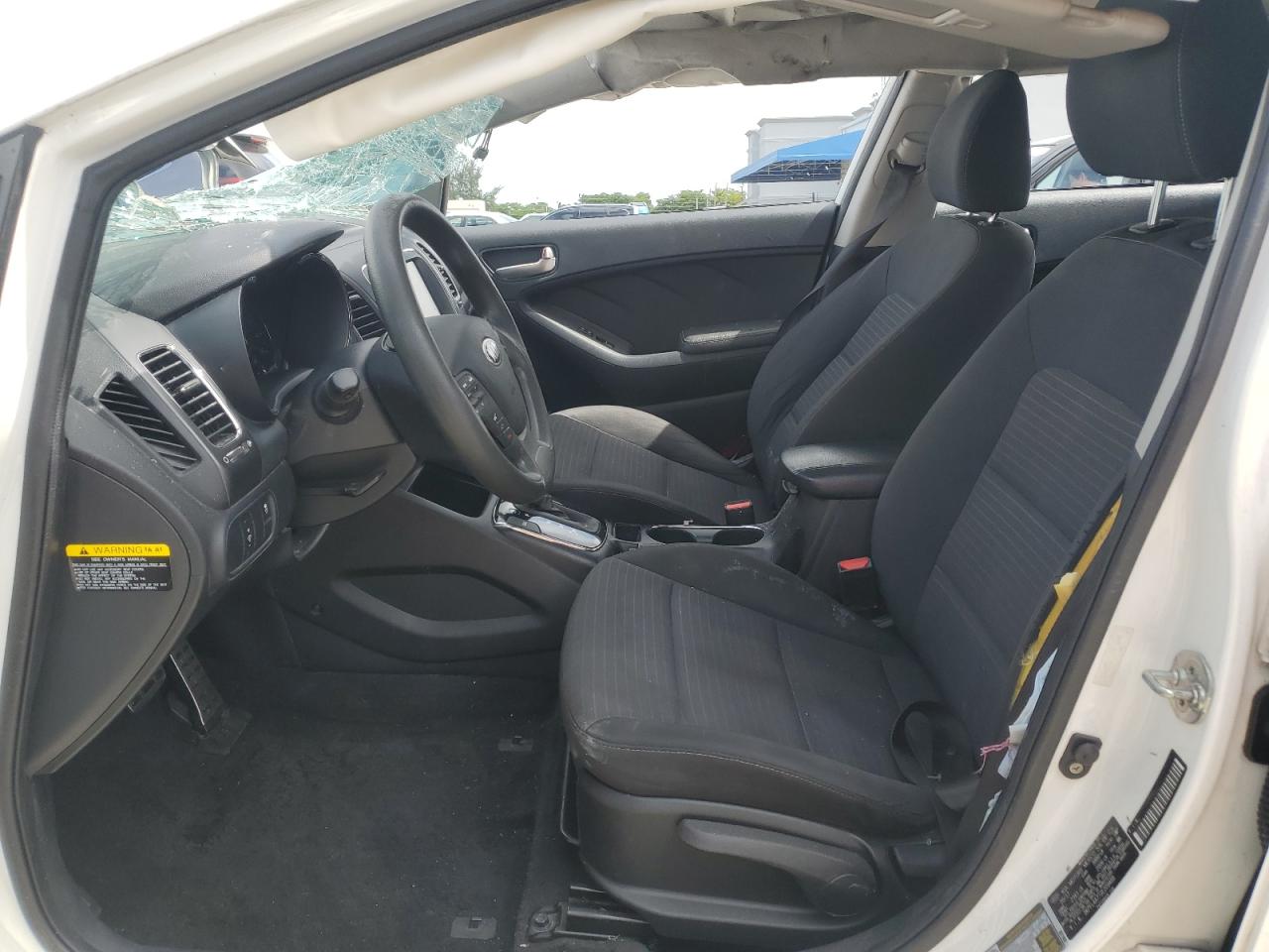 2018 Kia Forte Lx VIN: 3KPFL4A77JE209488 Lot: 64213315