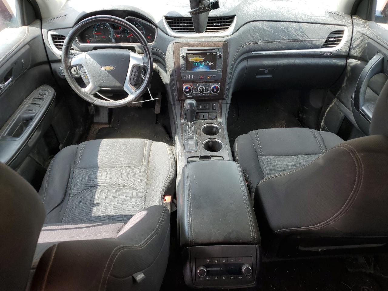 2015 Chevrolet Traverse Lt VIN: 1GNKVHKD7FJ181018 Lot: 64446025