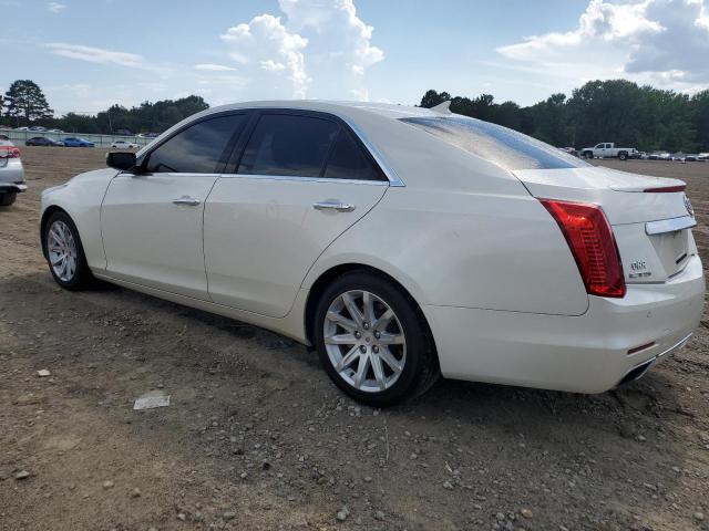  CADILLAC CTS 2014 Biały