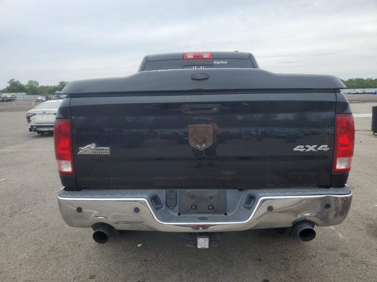 2010 Dodge Ram 1500 VIN: 1D7RV1GT9AS224734 Lot: 62949045