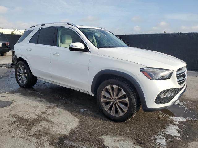  MERCEDES-BENZ GLE-CLASS 2020 Белы