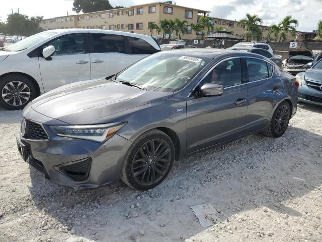  ACURA ILX 2022 Gray