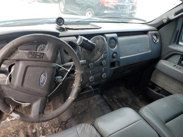 2012 FORD F150