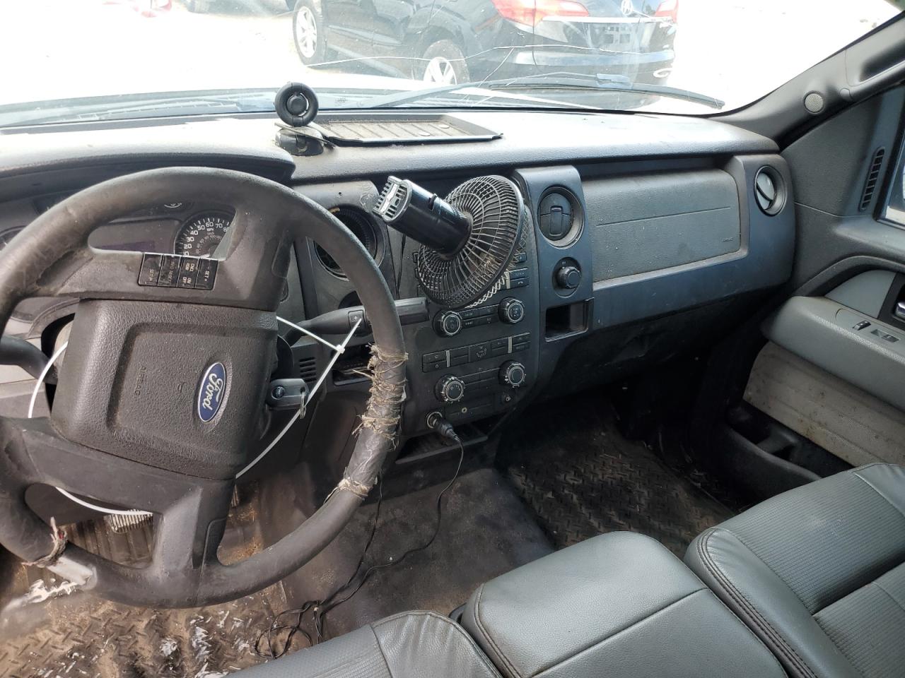 2012 Ford F150 VIN: 1FTMF1CM3CKD50008 Lot: 65497265