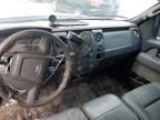 2012 FORD F150 for sale at Copart LA - NEW ORLEANS