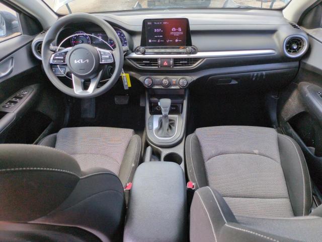  KIA FORTE 2023 Угольный