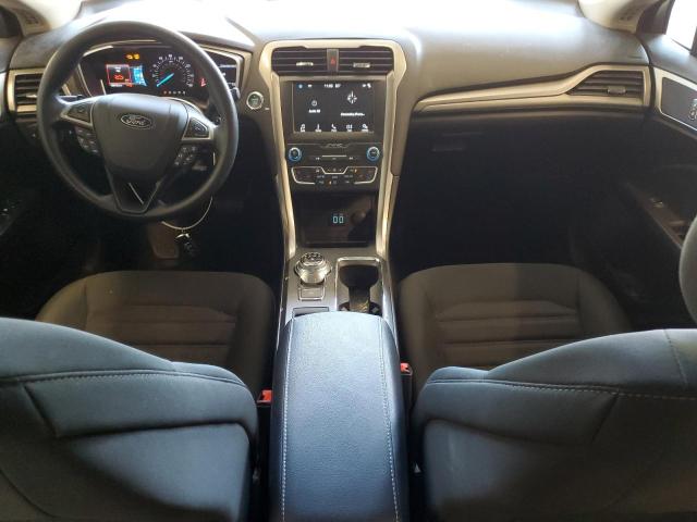  FORD FUSION 2019 Srebrny