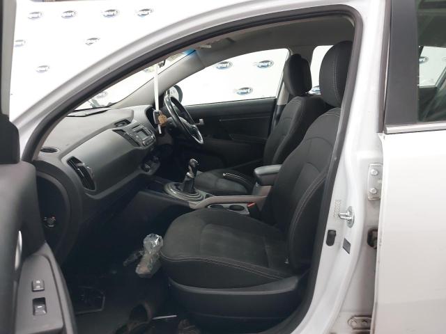 2015 KIA SPORTAGE 1