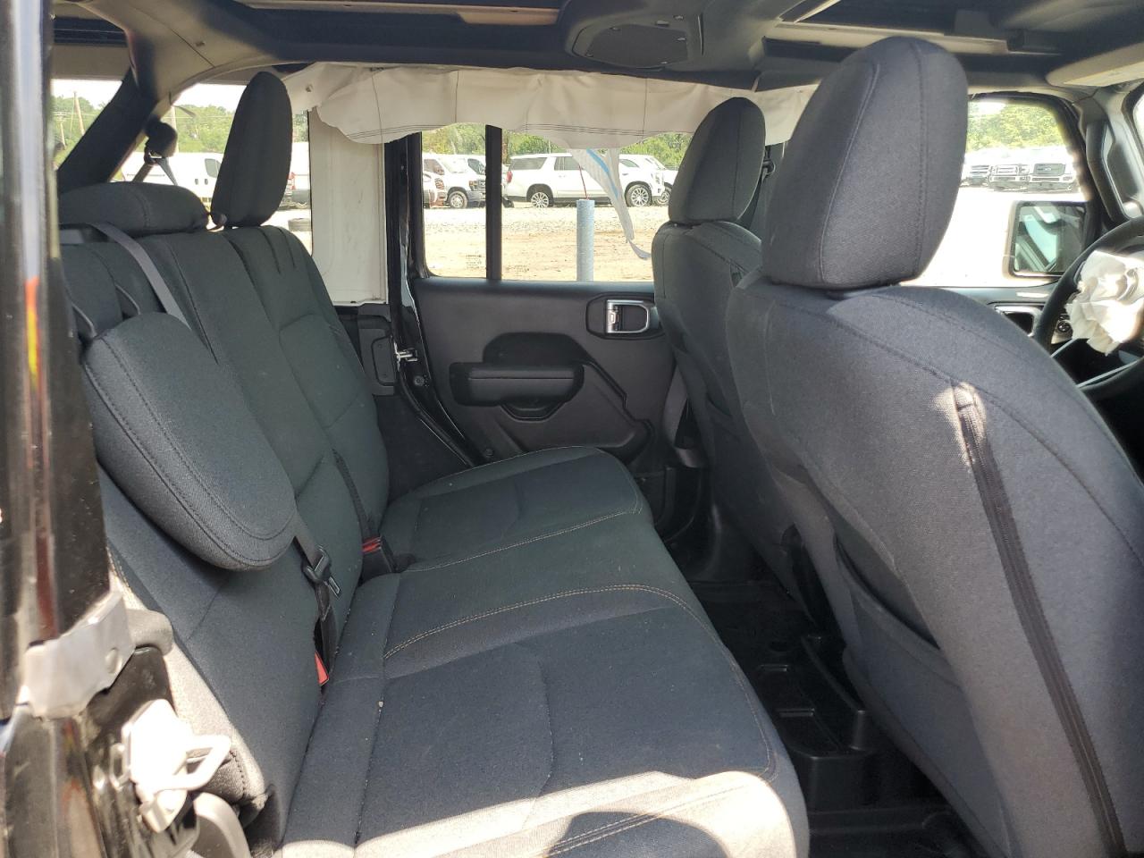 2024 Jeep Wrangler 4Xe VIN: 1C4RJXN61RW121981 Lot: 66507515