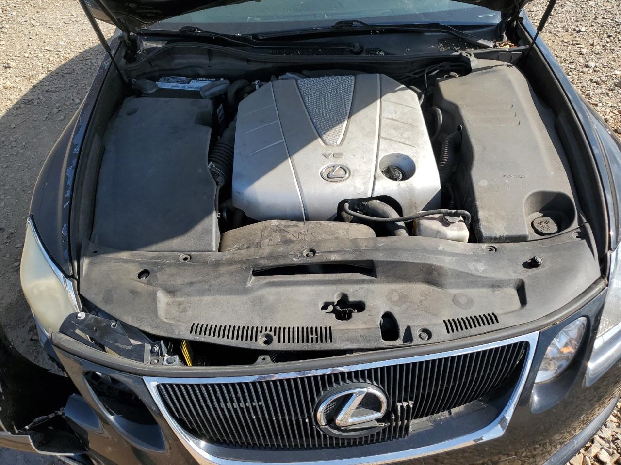 2007 Lexus Gs 350 VIN: JTHBE96S870022764 Lot: 64799335