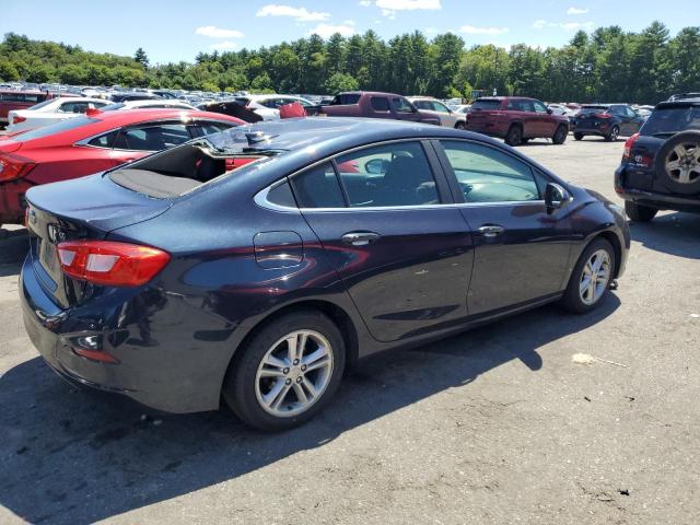  CHEVROLET CRUZE 2016 Granatowy