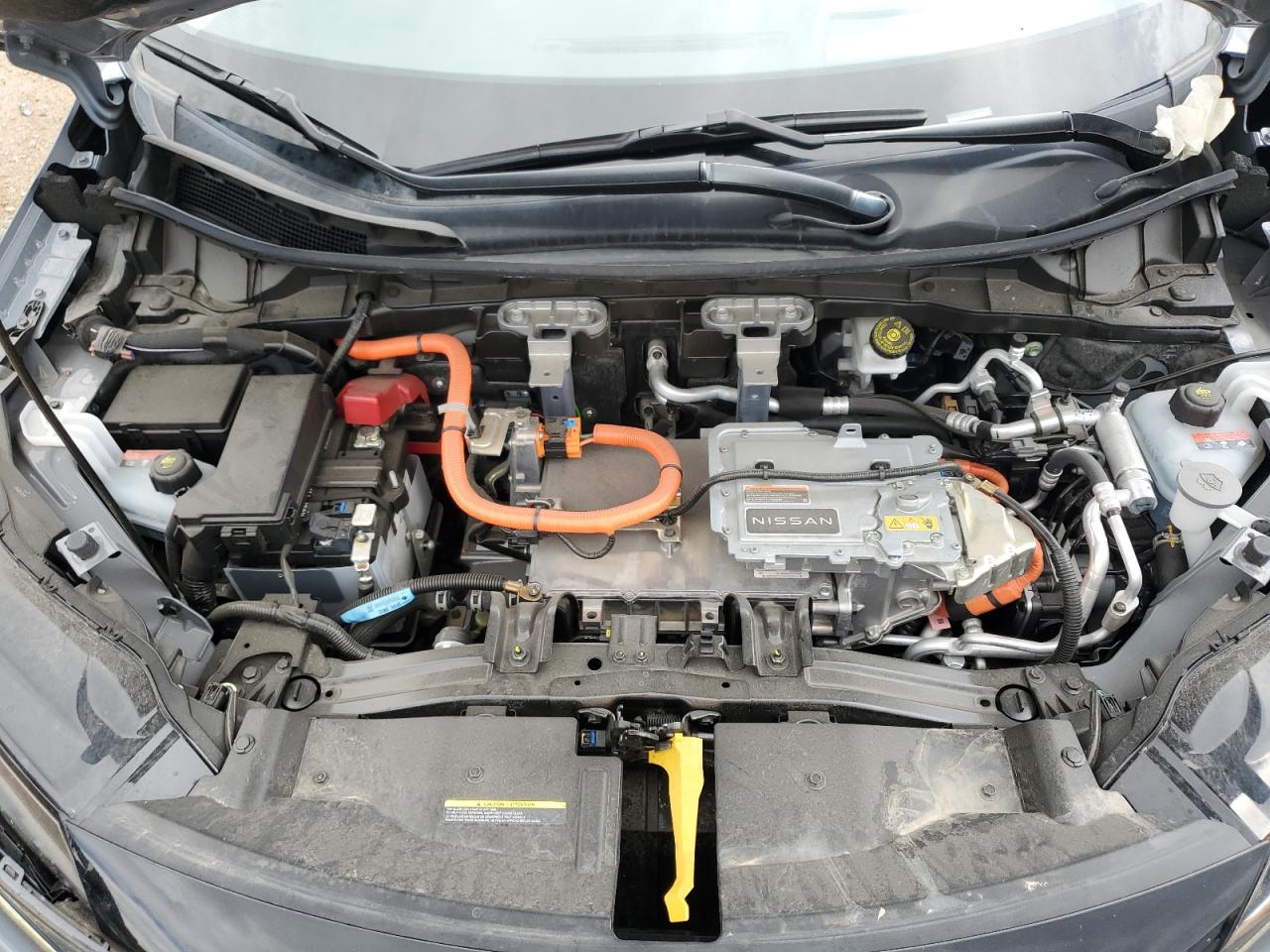 2024 Nissan Ariya Engage VIN: JN1CF0BB2RM737087 Lot: 62664485