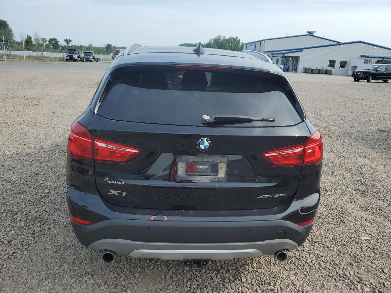 2019 BMW X1 xDrive28I VIN: WBXHT3C56K5L36909 Lot: 64299075
