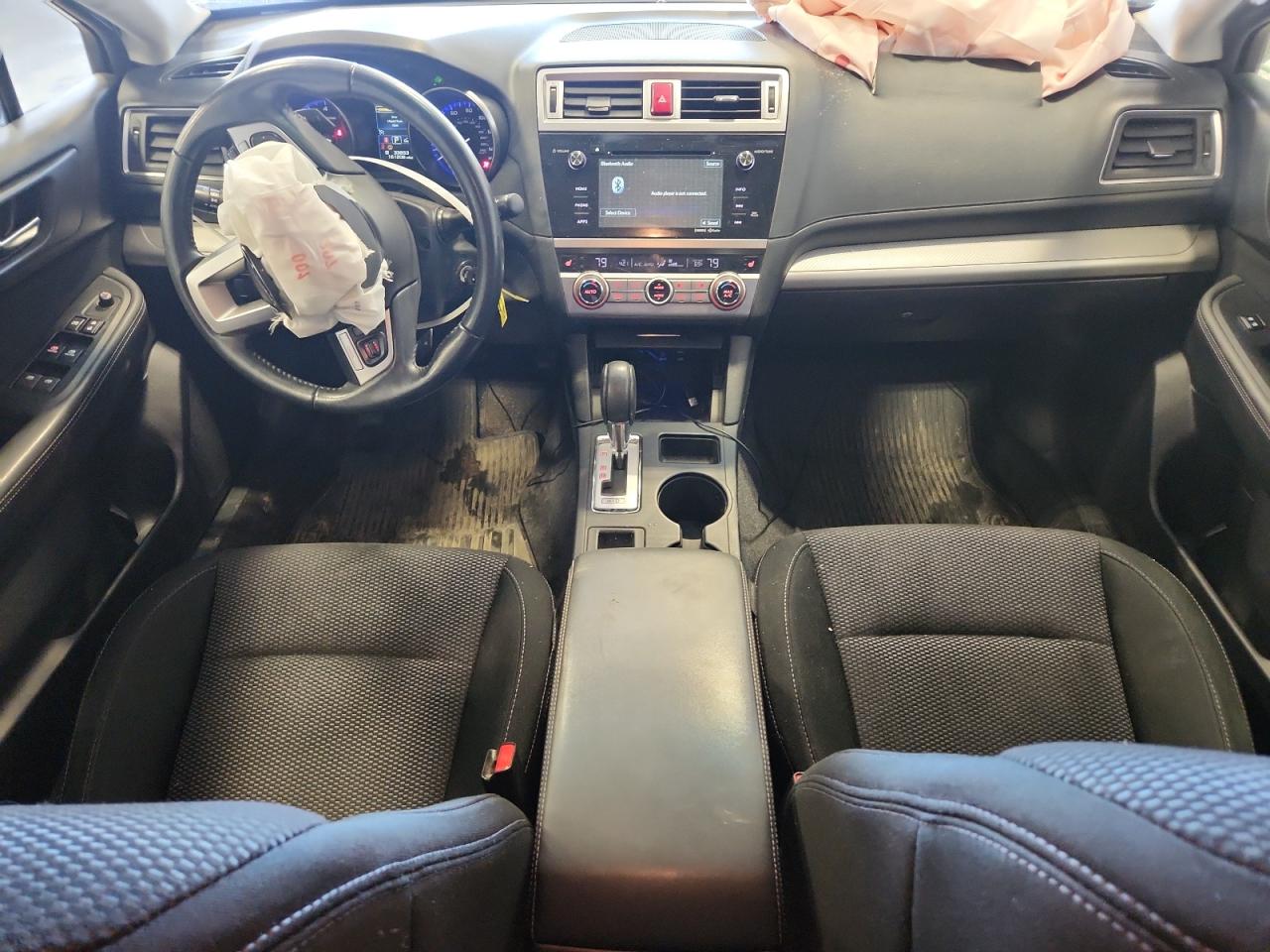 2015 Subaru Outback 2.5I Premium VIN: 4S4BSBCC9F3206294 Lot: 65143355