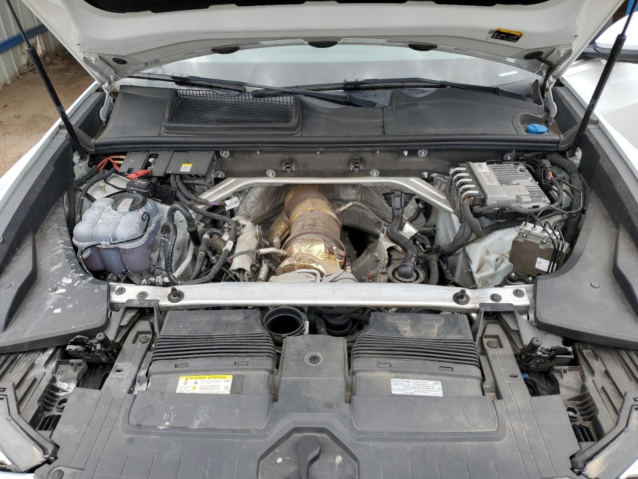 wa1bvaf11md021870 WA1BVAF11MD021870 2021 Audi Q8 Premium Plus