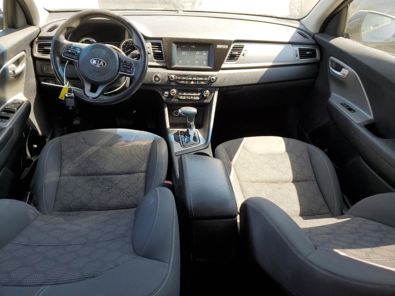 2019 Kia Niro Fe VIN: KNDCB3LC5K5243095 Lot: 63163935