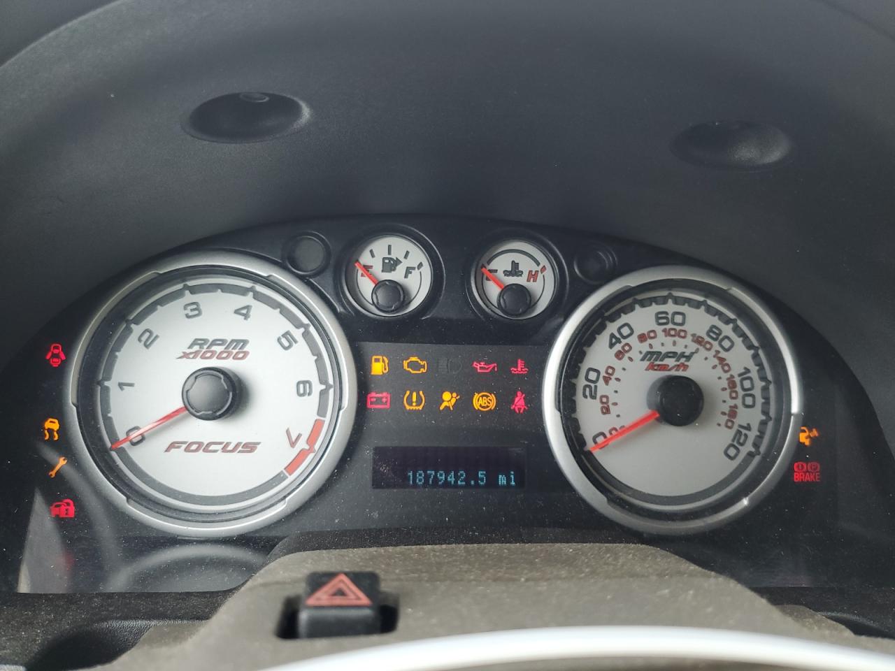 2010 Ford Focus Se VIN: 1FAHP3FN9AW130575 Lot: 65139265