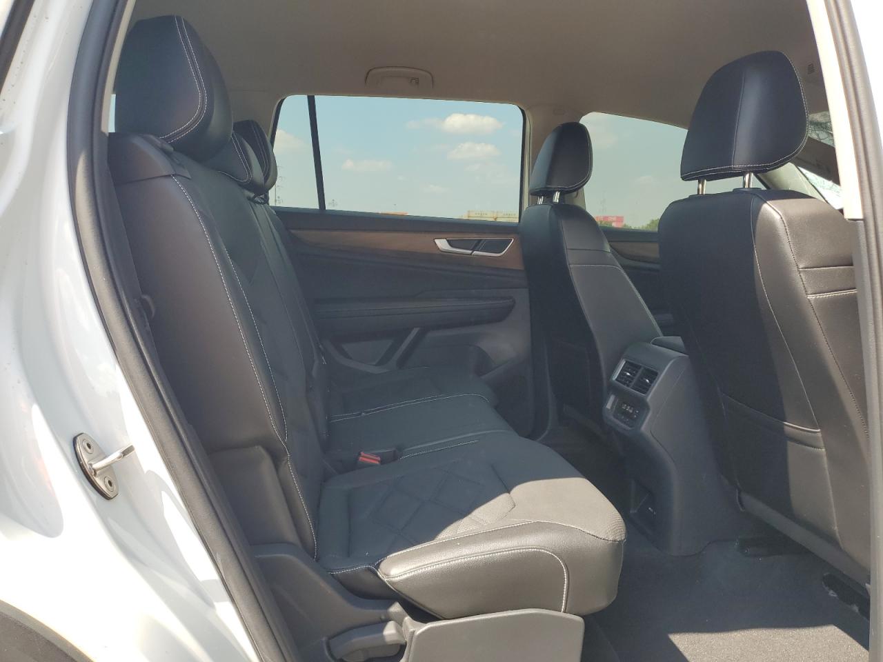 2024 Volkswagen Atlas Se VIN: 1V2DR2CA7RC554508 Lot: 64174375