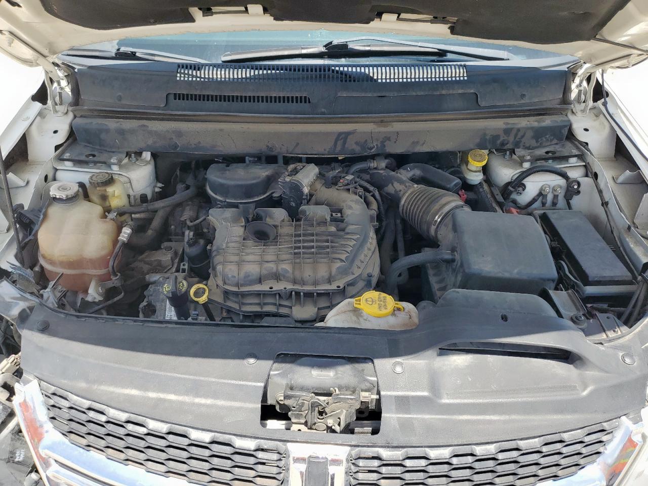 2015 Dodge Journey Sxt VIN: 3C4PDDBG3FT518698 Lot: 64857085