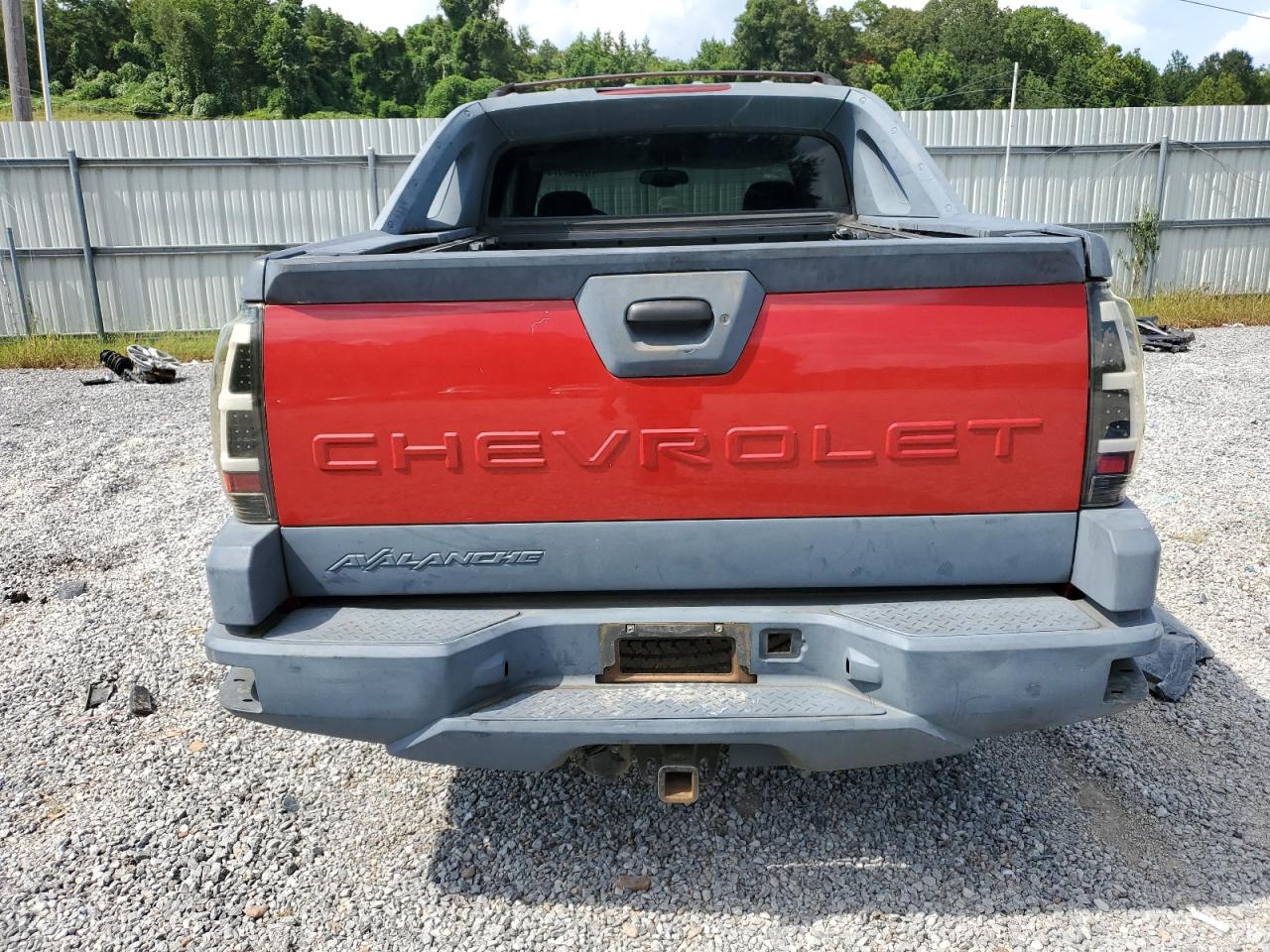 3gnek13t33g195949 3GNEK13T33G195949 2003 Chevrolet Avalanche K1500