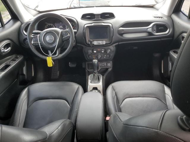  JEEP RENEGADE 2018 Black
