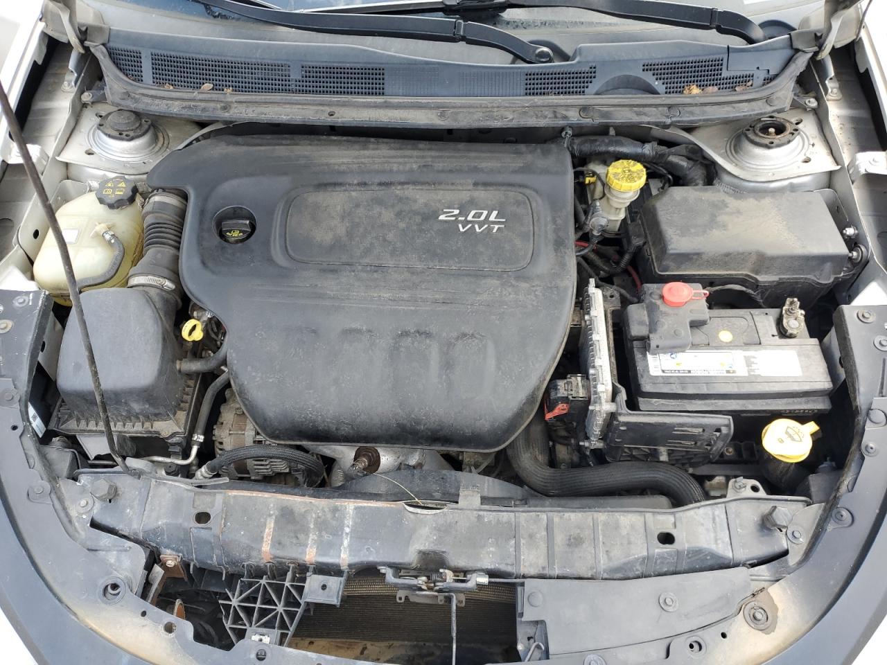 2013 Dodge Dart Limited VIN: 1C3CDFCA1DD268051 Lot: 63486275