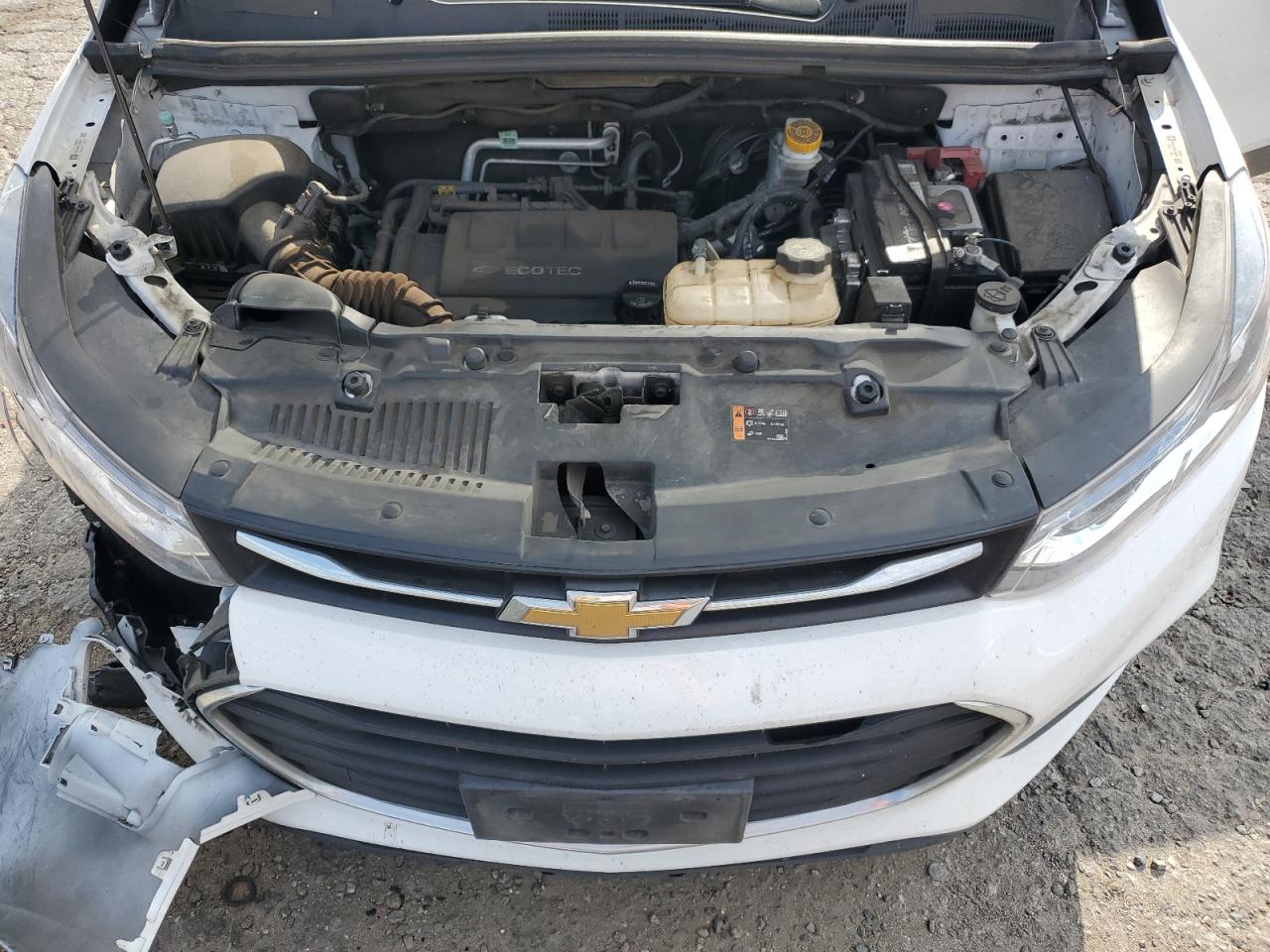 2020 Chevrolet Trax Ls VIN: 3GNCJKSB2LL284623 Lot: 65591665