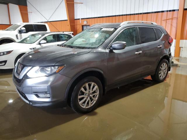 2017 NISSAN ROGUE SV   for sale at Copart AB - CALGARY