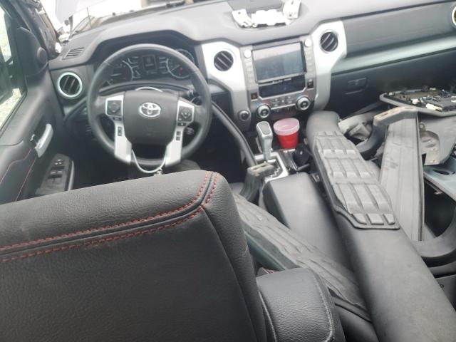  TOYOTA TUNDRA 2021 Gray