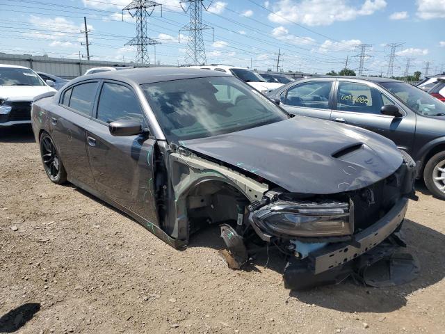  DODGE CHARGER 2021 Серый