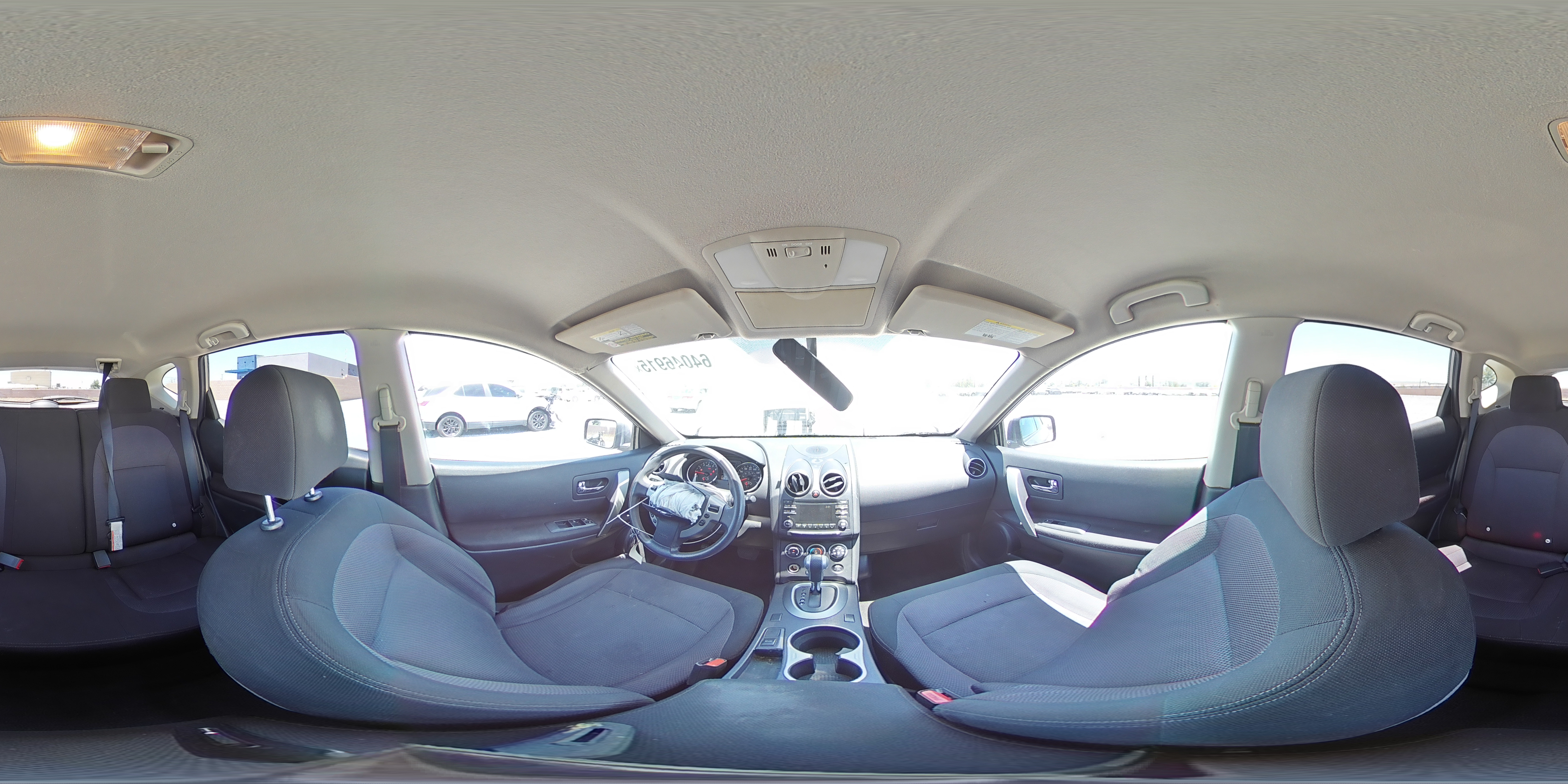 2012 Nissan Rogue S VIN: JN8AS5MT4CW301568 Lot: 64046915